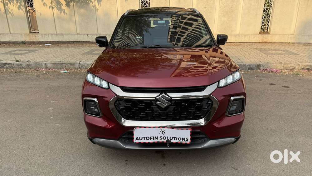 Maruti Suzuki Vitara Brezza G Smart Hybrid Alpha, 2024, Petrol