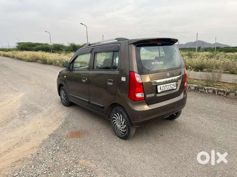 Maruti Suzuki Wagon R 2018 Cng & Hybrids Well Maintained