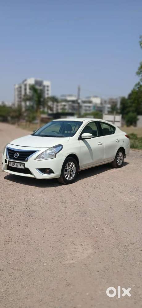 Nissan Sunny, 2016, Diesel