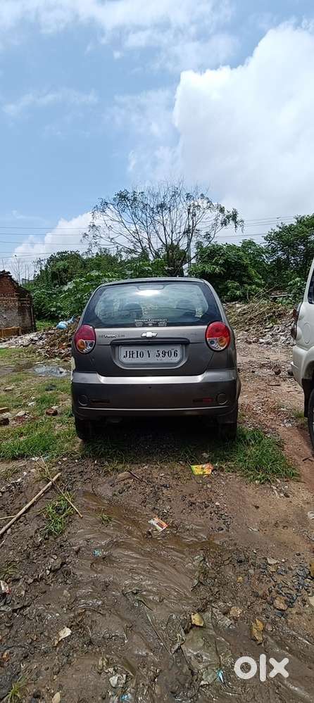 Chevrolet Spark Ls 2010