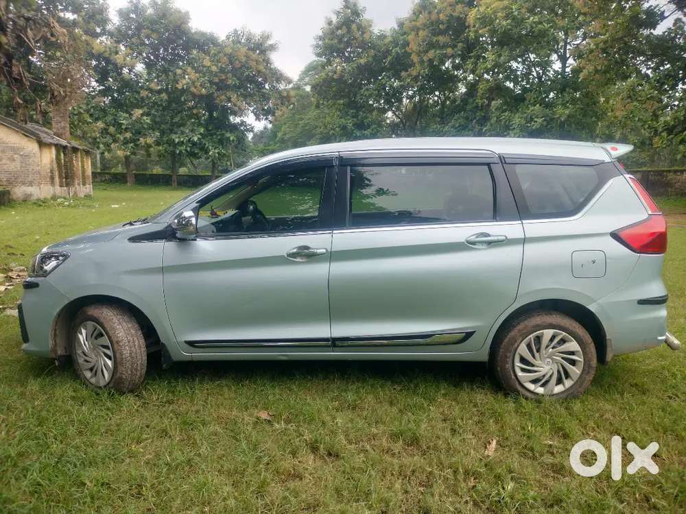 Maruti Suzuki Ertiga Vxi 2024