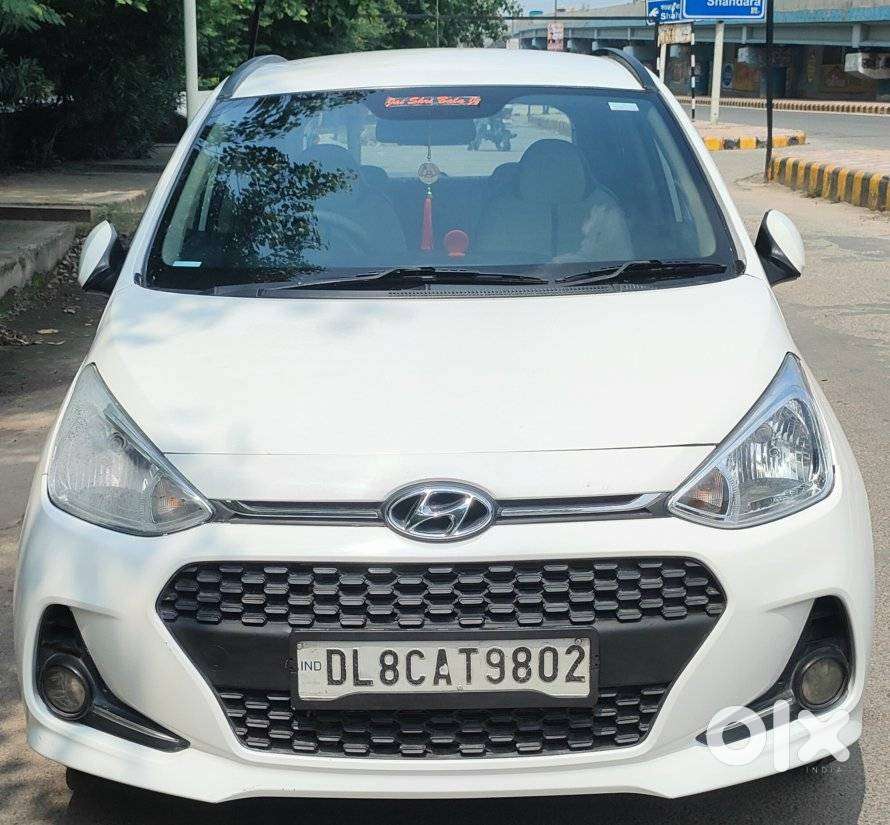 Hyundai Grand I10 1.2 Kappa Vtvt Sportz Special Edition, 2018, Cng &..