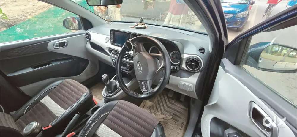 Hyundai Grand I10 Nios 2022 Cng & Hybrids 75000 Km Driven
