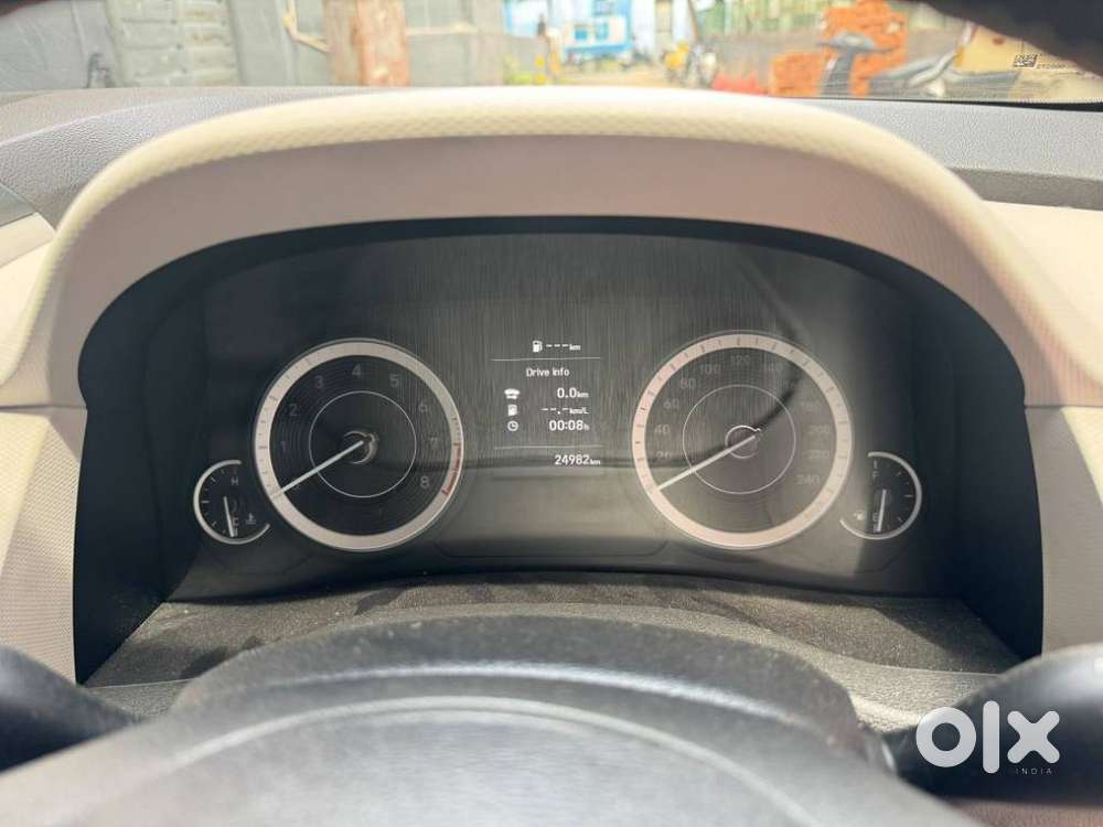Hyundai Creta 1.6 Ex Petrol, 2021, Petrol