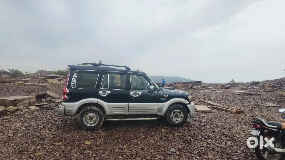 Mahindra.mhawk
