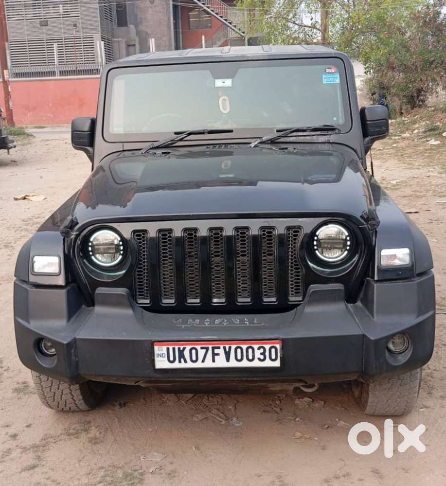Mahindra Thar Lx 4-str Hard Top At, 2024, Petrol