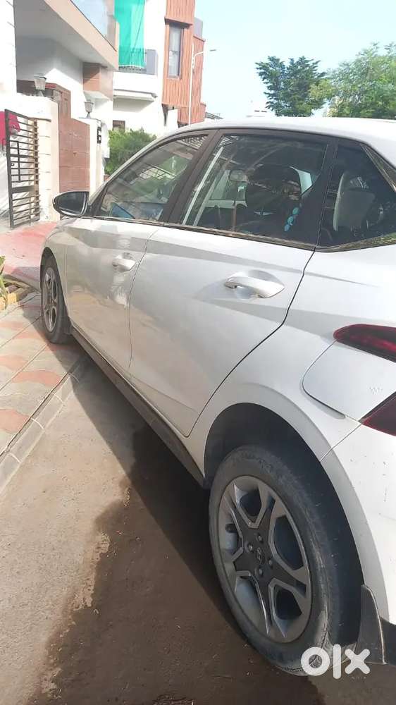 Hyundai I20 Petrol Spotz 2024