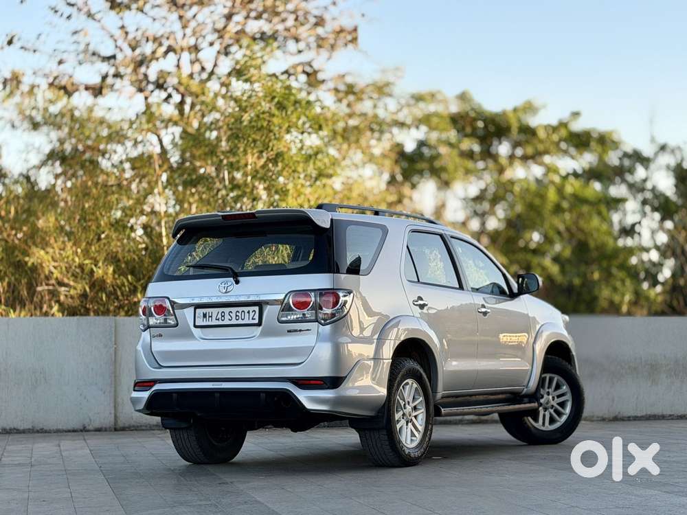 Toyota Fortuner 2011-2016 4x2 At Trd Sportivo, 2014, Diesel