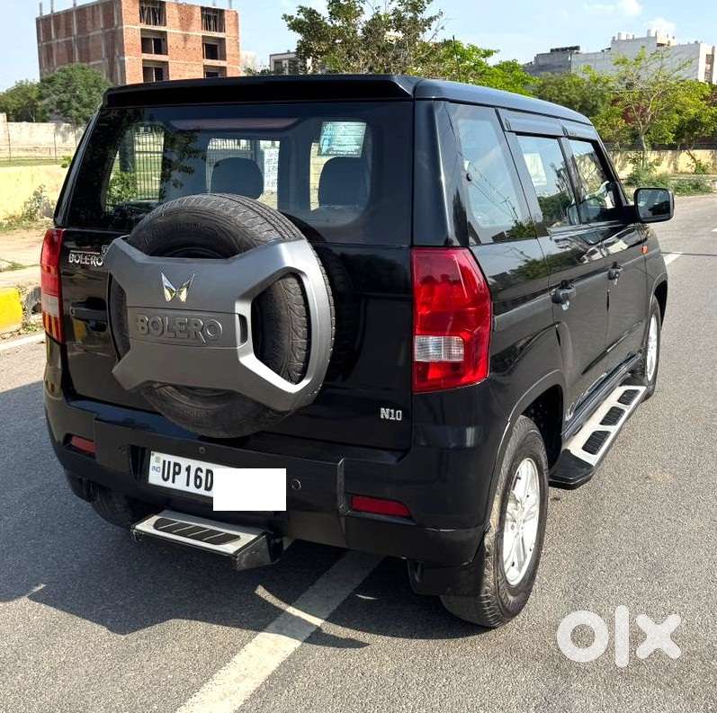 Mahindra Bolero Neo 1.5 N 10, 2023, Diesel