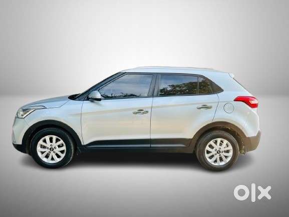 Hyundai Creta 1.6 Sx, 2020, Diesel