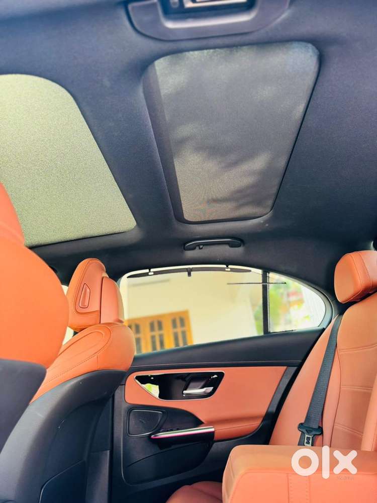 Mercedes-benz C-class C 220d, 2023, Diesel