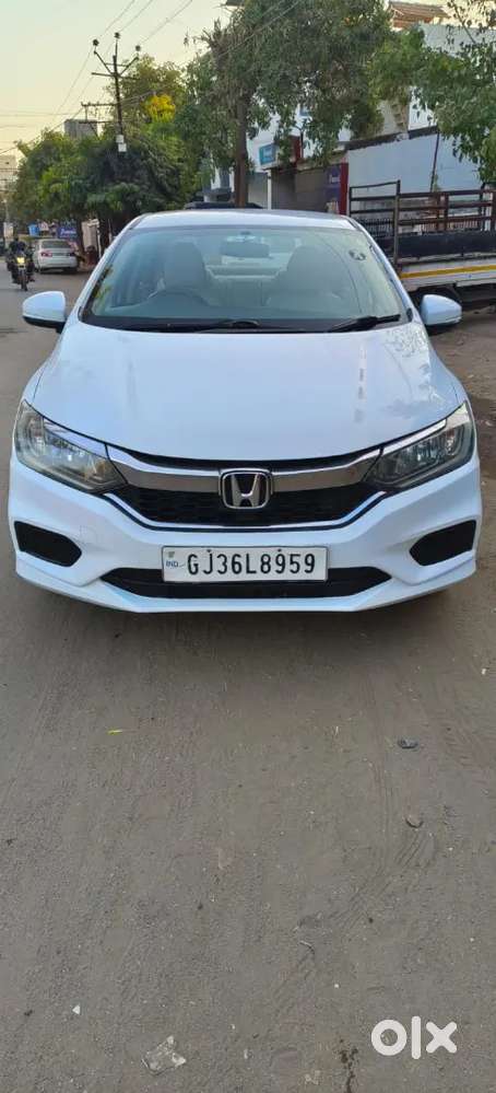 Honda City Sv Iv-tech Dec 2019