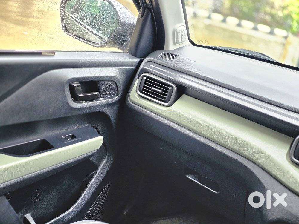 Tata Punch Camo Adventure Rhythm Mt, 2023, Petrol