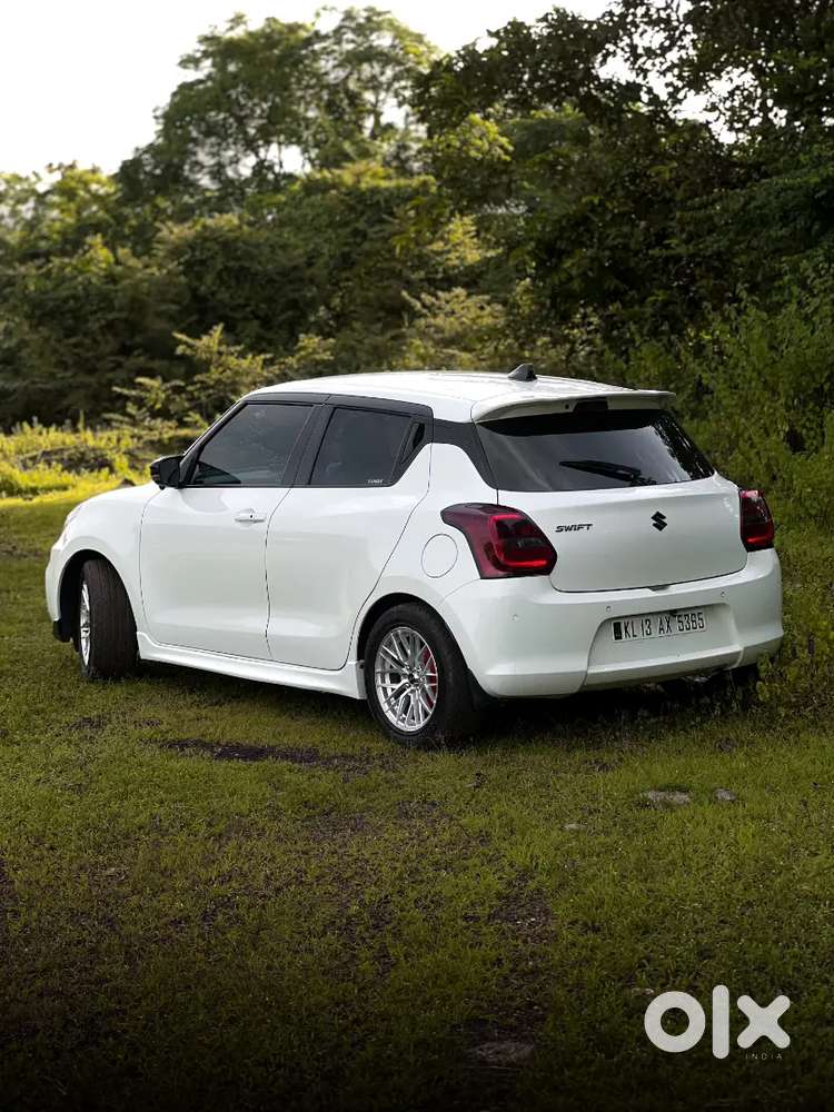 Fully Modified Swift Zxi Automatic (dec 2023)mint Condition For Sale