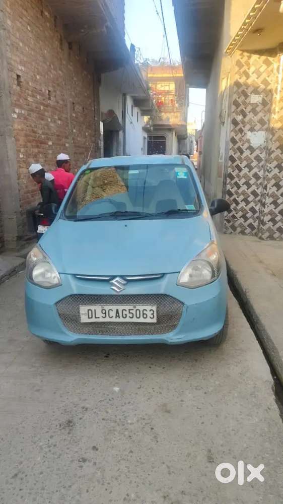 Maruti Suzuki Alto 800 2013 Petrol 80000 Km Driven