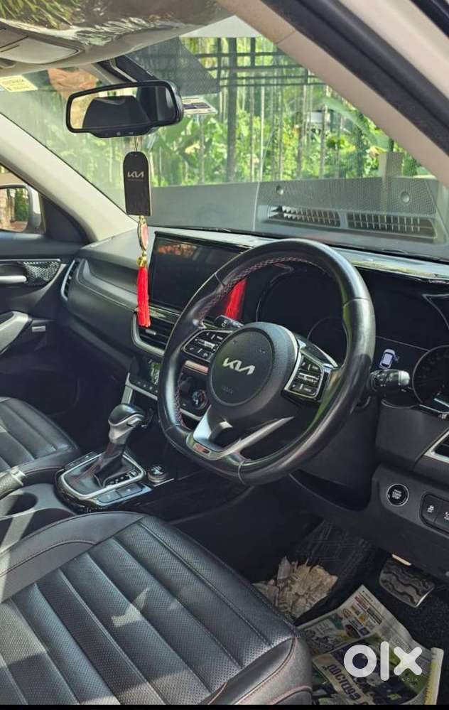 Kia Seltos Gtx Plus At D, 2021, Diesel
