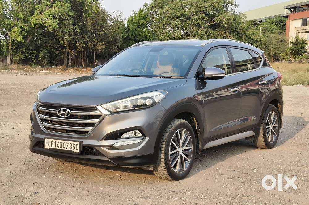 Hyundai Tucson [2016-2020] 2.0 Gls 2wd At Petrol, 2018, Petrol