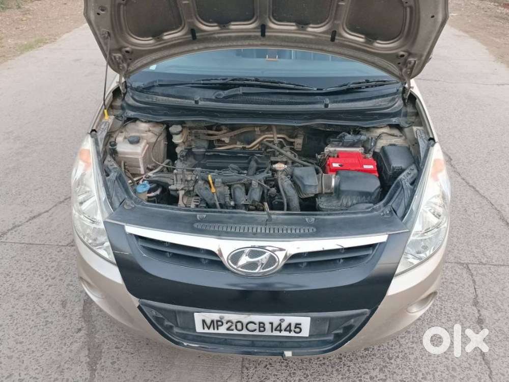 Hyundai I20 2010-2012 1.2 Sportz Option, 2011, Petrol