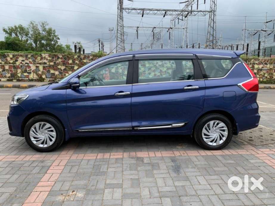 Maruti Suzuki Ertiga Vxi (o) Cng, 2021, Cng & Hybrids