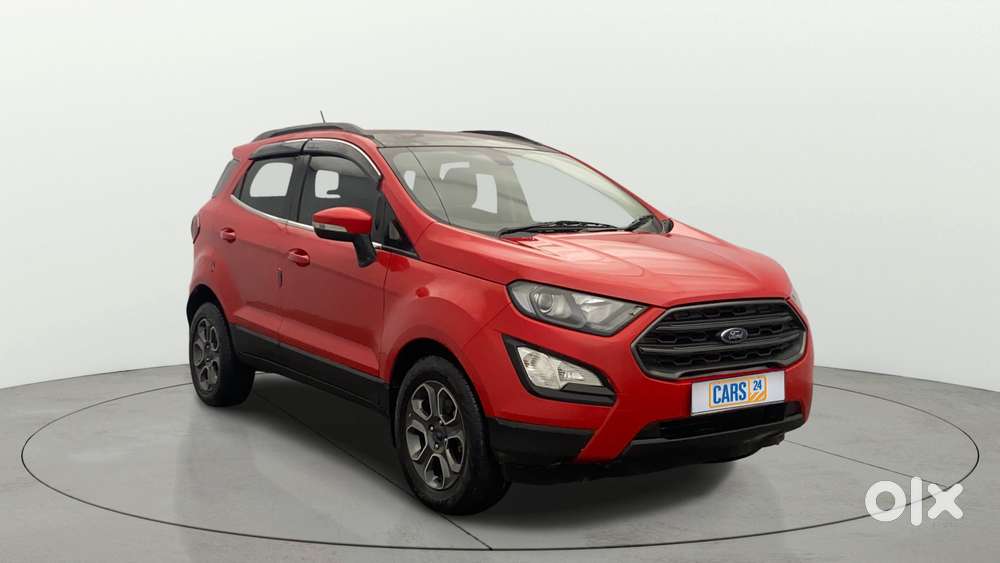 Ford Ecosport 1.5 Sports Edition Diesel, 2020, Diesel
