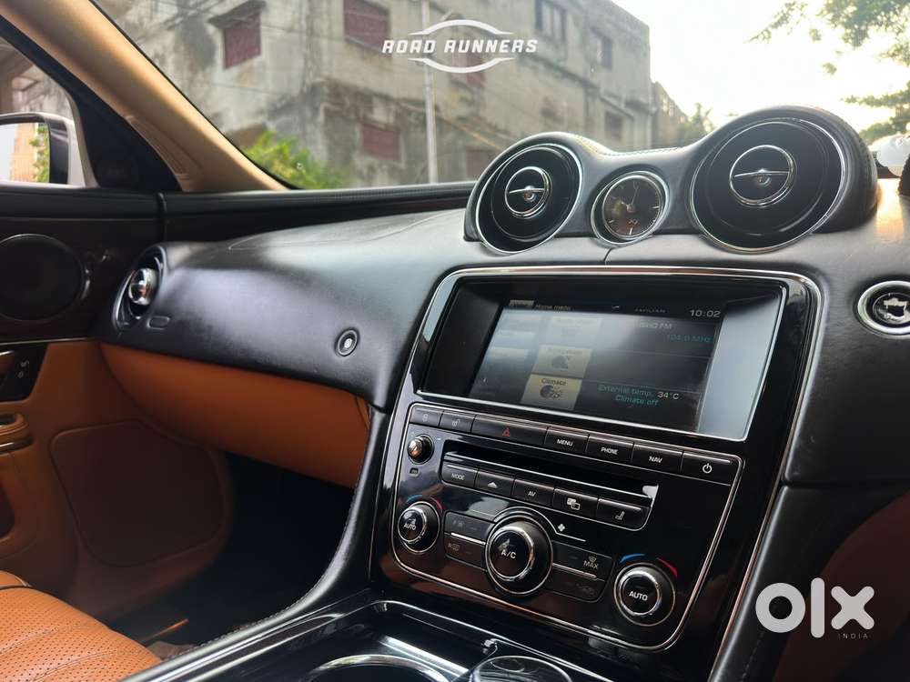 Jaguar Xj L 3.0 Diesel, 2015, Diesel