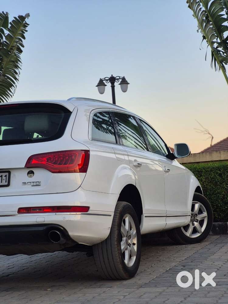 Audi Q7 3.0 45 Tdi  Design Edition, 2011, Diesel