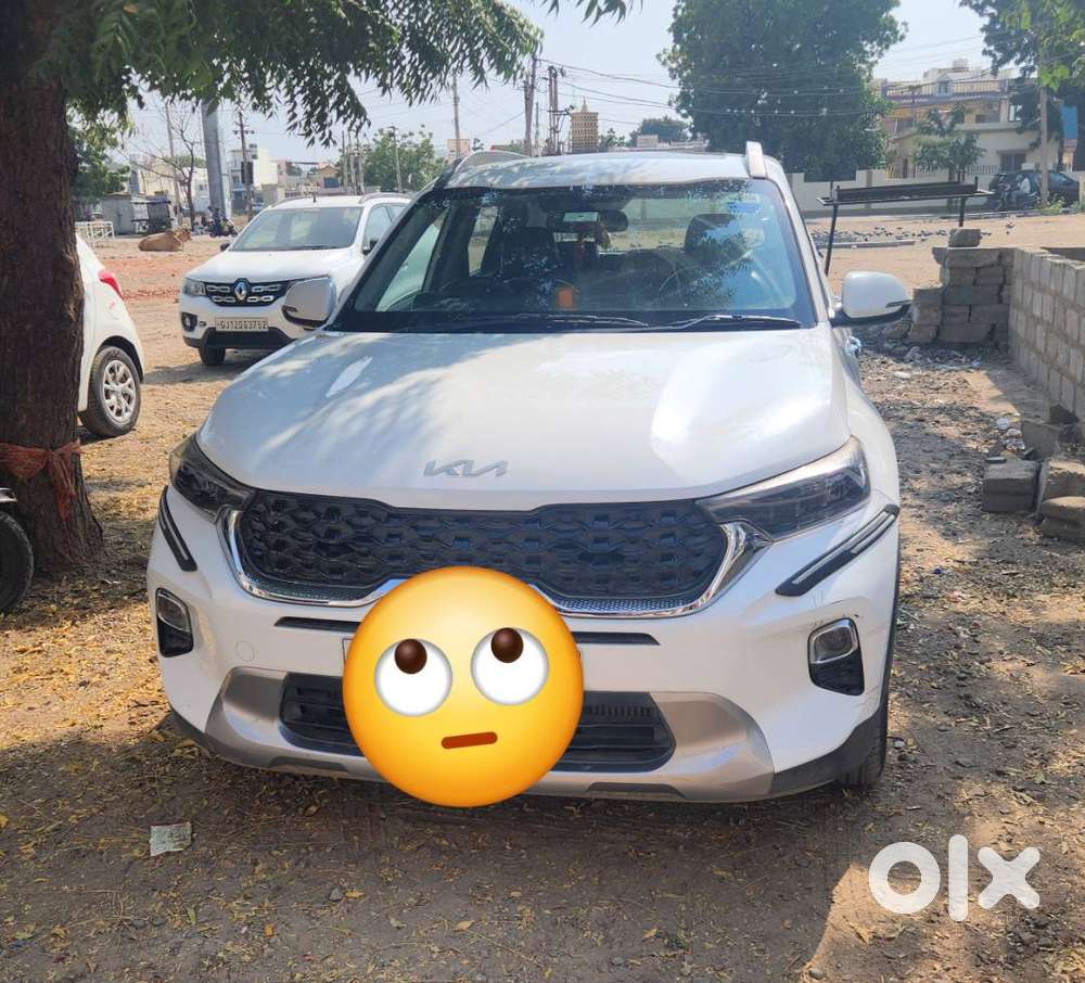 Kia Sonet 2021 Year