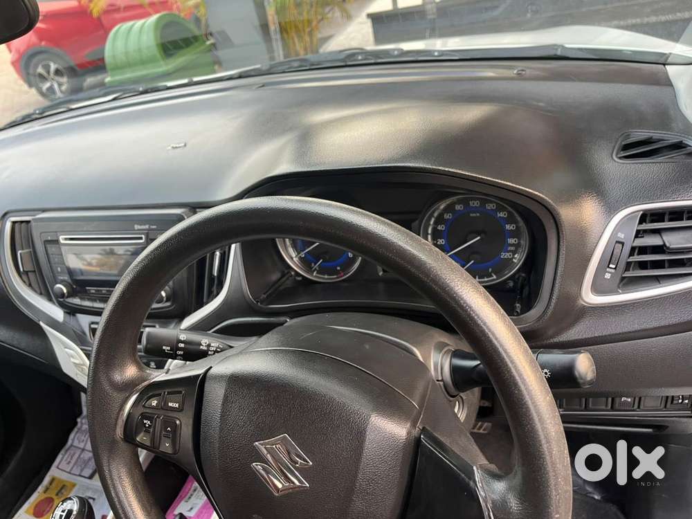 Maruti Suzuki Baleno Alpha, 2016, Diesel