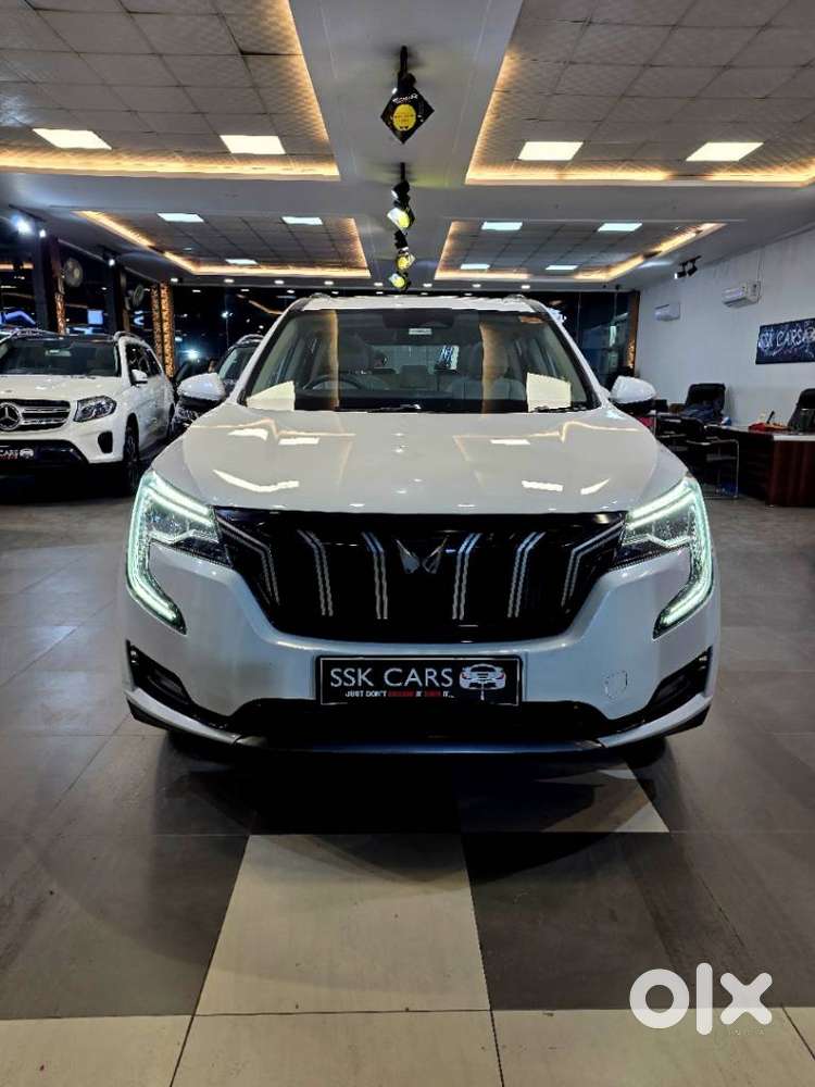 Mahindra Xuv700 2.2 Ax 7 Diesel Mt Str, 2024, Diesel