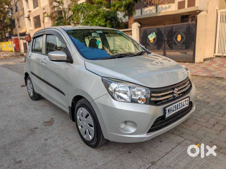 Maruti Suzuki Celerio Zxi At, 2017, Petrol