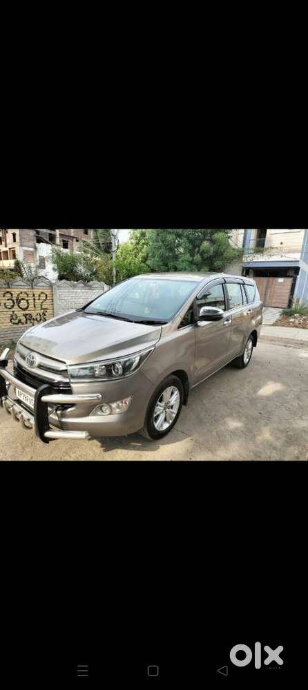 Toyota Innova Crysta 2.4 Z 7 Str, 2020, Diesel