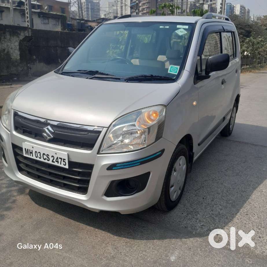 Maruti Suzuki Wagon R Cng Lxi, 2017, Cng & Hybrids