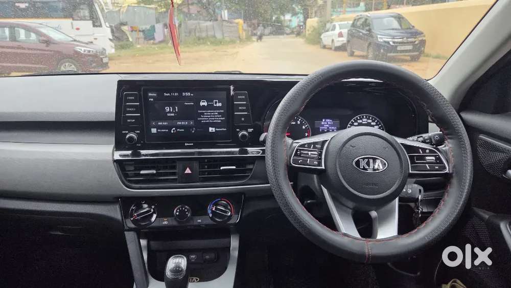 Kia Seltos 2019 Petrol