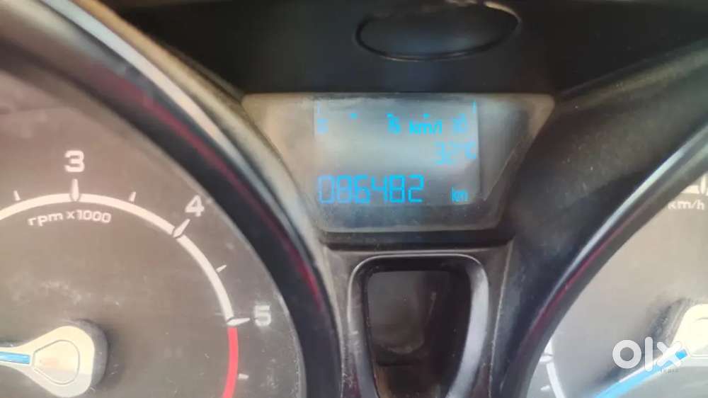 Ford Ecosport 2016 Diesel 88000 Km Driven Money Problem