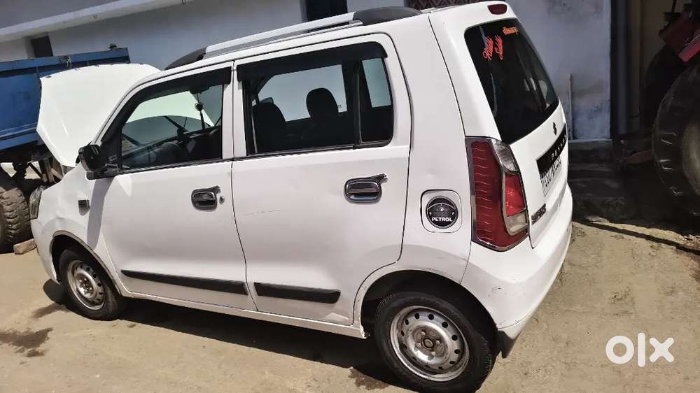 Maruti Suzuki Wagon R 2013 Petrol 136000 Km Driven