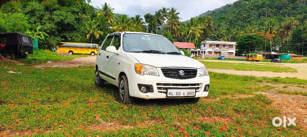 Maruti Suzuki Alto K10 2012 Petrol Good Condition
