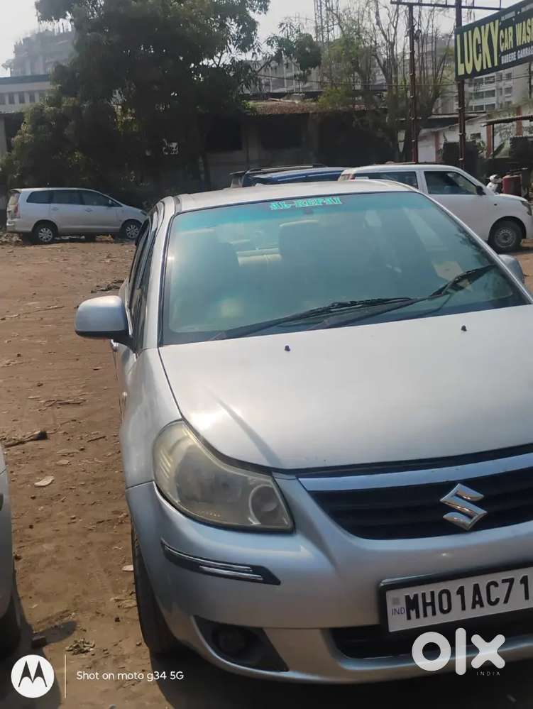 Maruti Suzuki Sx4 2007 Cng & Hybrids 103000 Km Driven