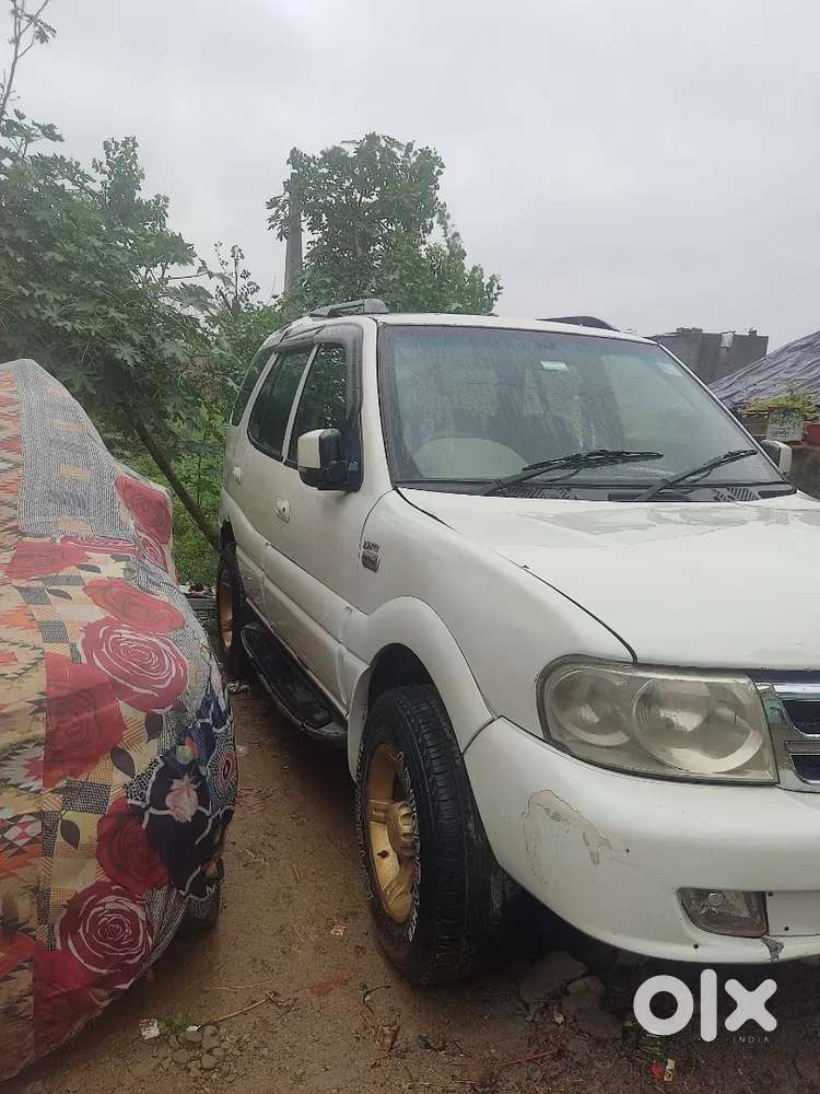 Tata Safari 2018 Diesel Good Condition