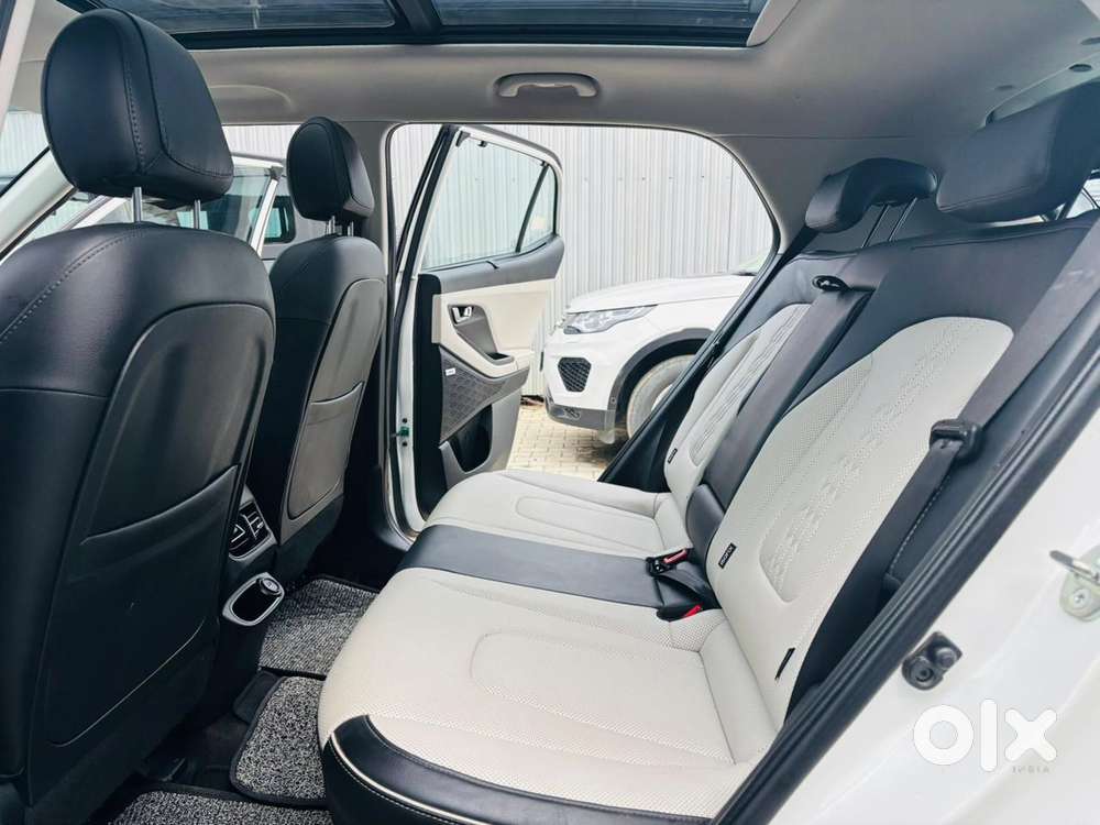 Hyundai Creta 1.5 Sx (o) Ivt Petrol, 2023, Petrol