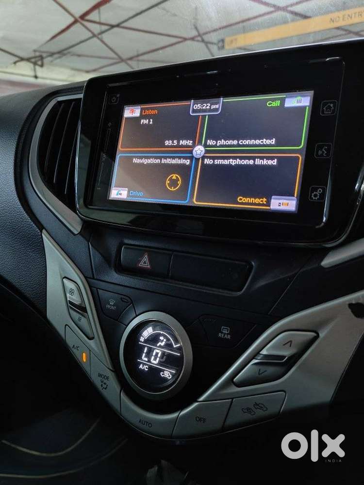 Maruti Suzuki Baleno 1.2 Alpha, 2019, Petrol