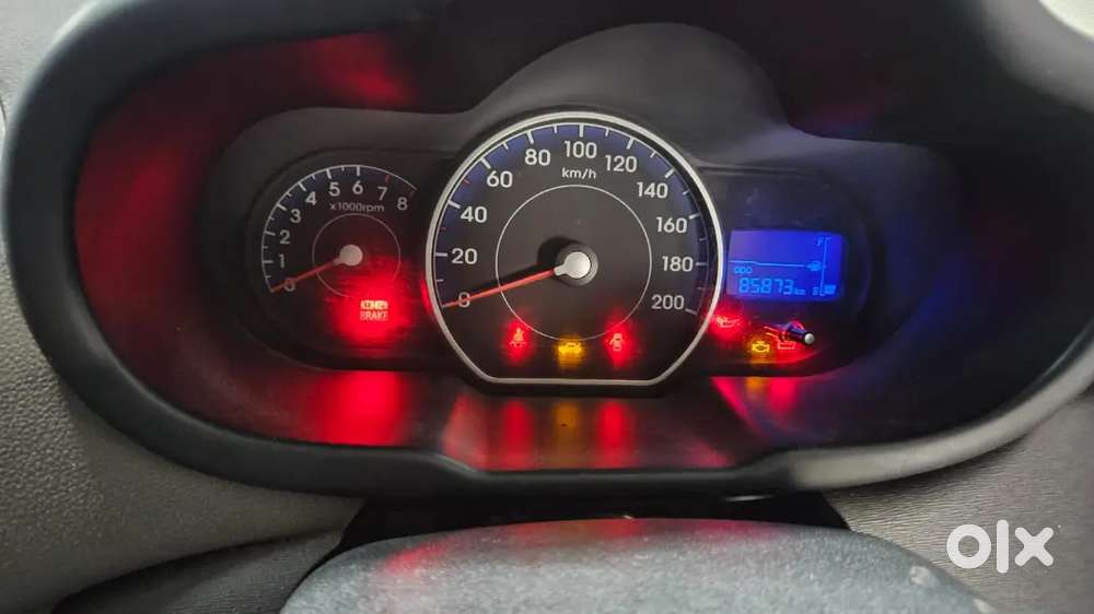 Hyundai I10 2011 Manual Petrol