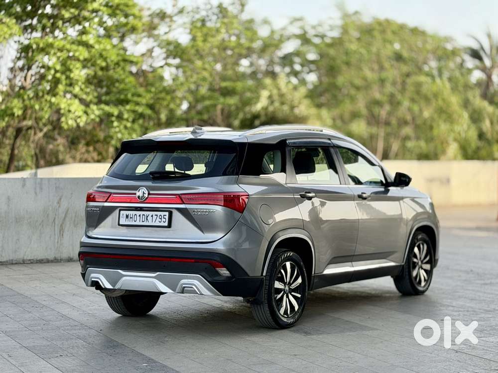 Mg Hector Sharp Pro 1.5 Turbo Cvt, 2019, Petrol