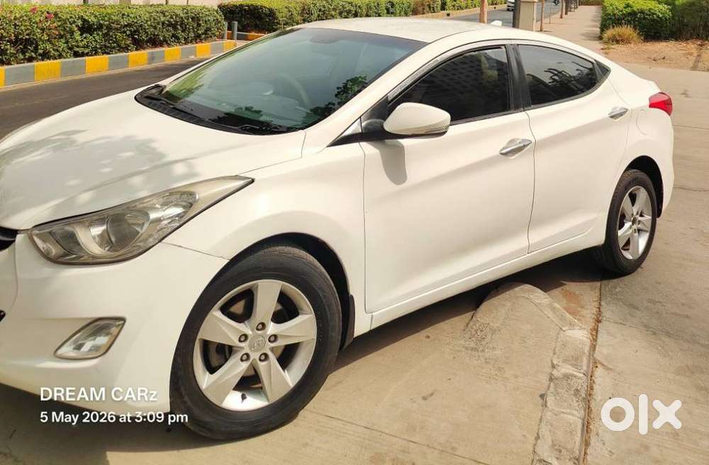 Hyundai Elantra 2012-2015 Crdi Sx, 2013, Diesel