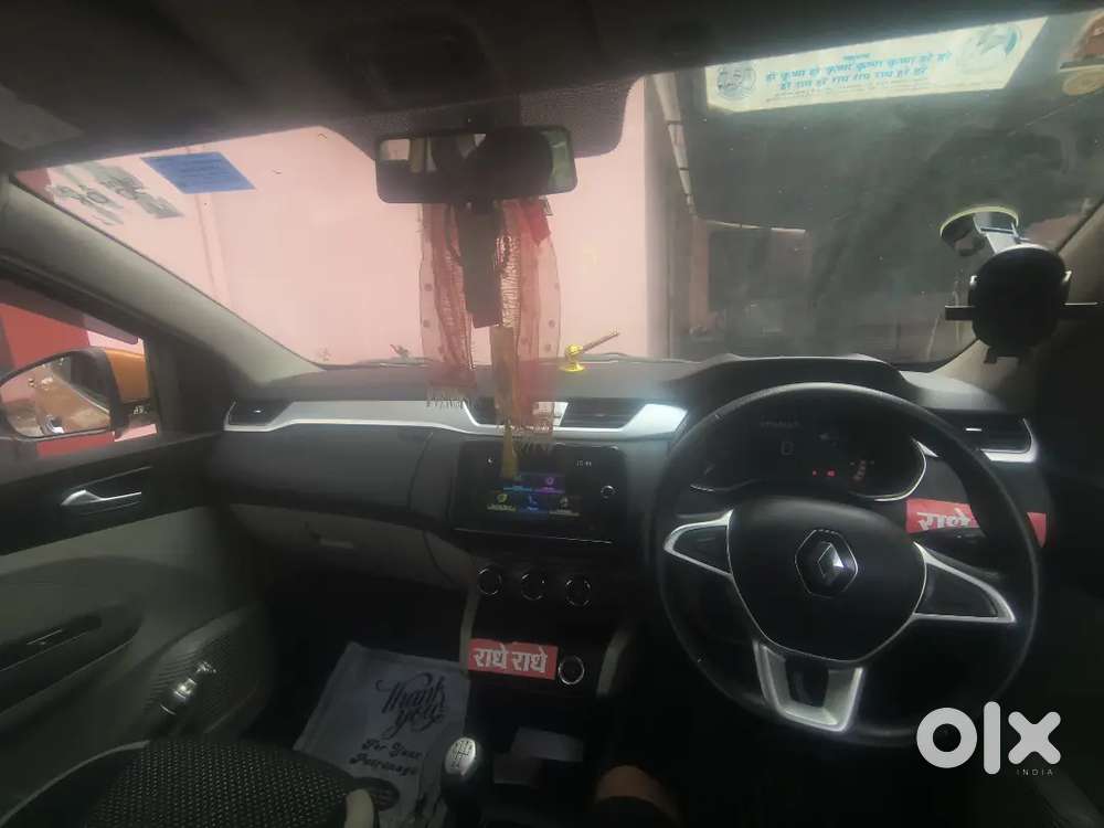 Renault Triber 2019 Petrol Good Condition