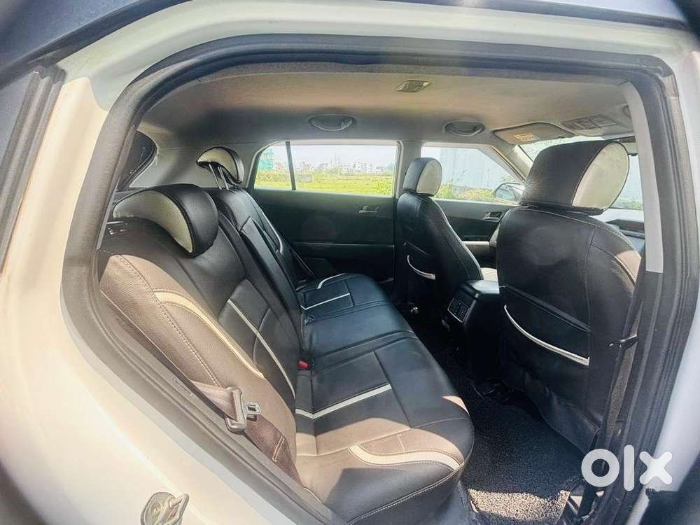 Hyundai Creta 2017 Diesel Good Condition