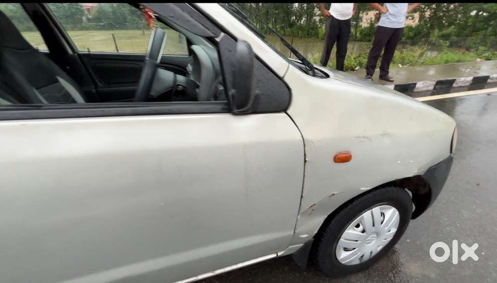 Maruti Suzuki Alto 2012 Petrol Manual