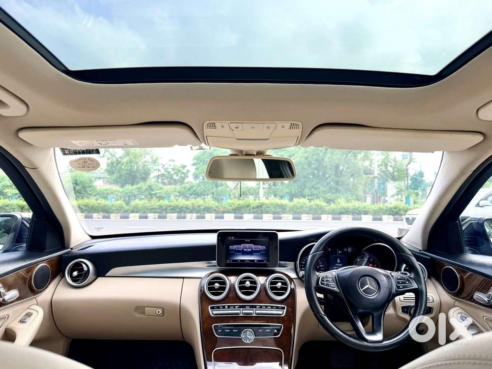 Mercedes-benz C-class C 220d, 2015, Diesel