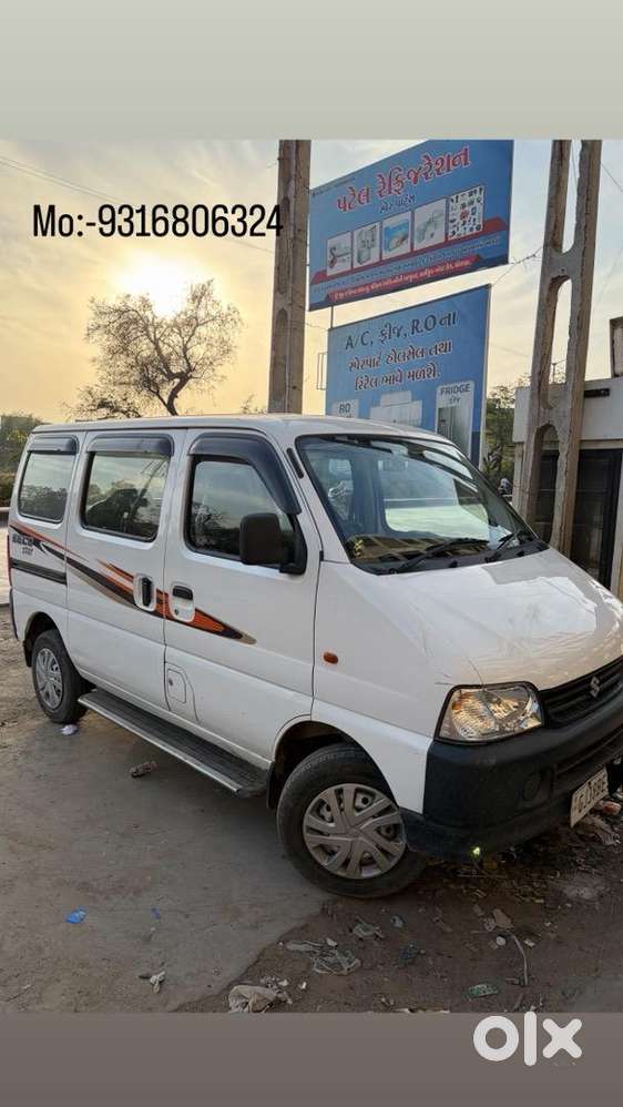 Maruti Suzuki Eeco 2023 Petrol Good Condition