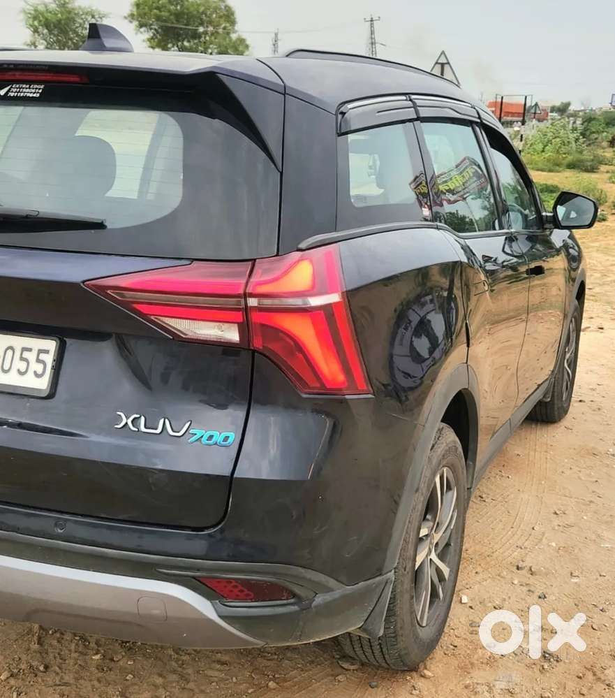 Mahindra Xuv700 2.2 Ax 5 Diesel At Str, 2022, Diesel