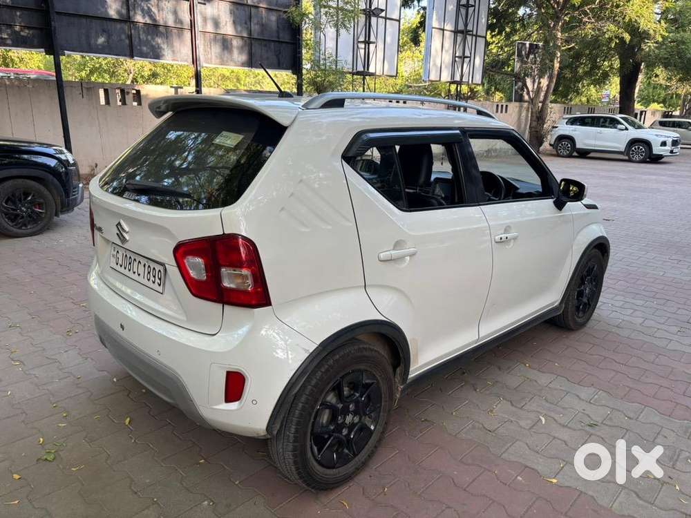 Maruti Suzuki Ignis Automatic For Sale